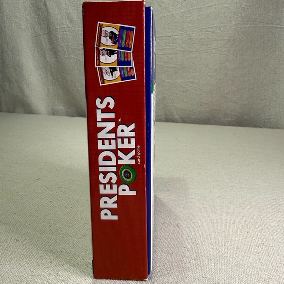 Presidents Poker Card Game - Picture 3 of 15